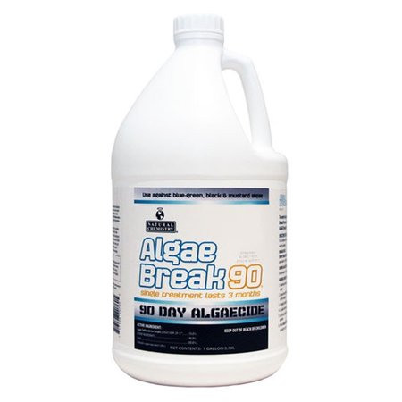 BIO-LAB 1 gal Pro Series Algae Break 90 NC20760EACH